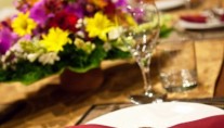 EL ALEPH -  Dining Detail